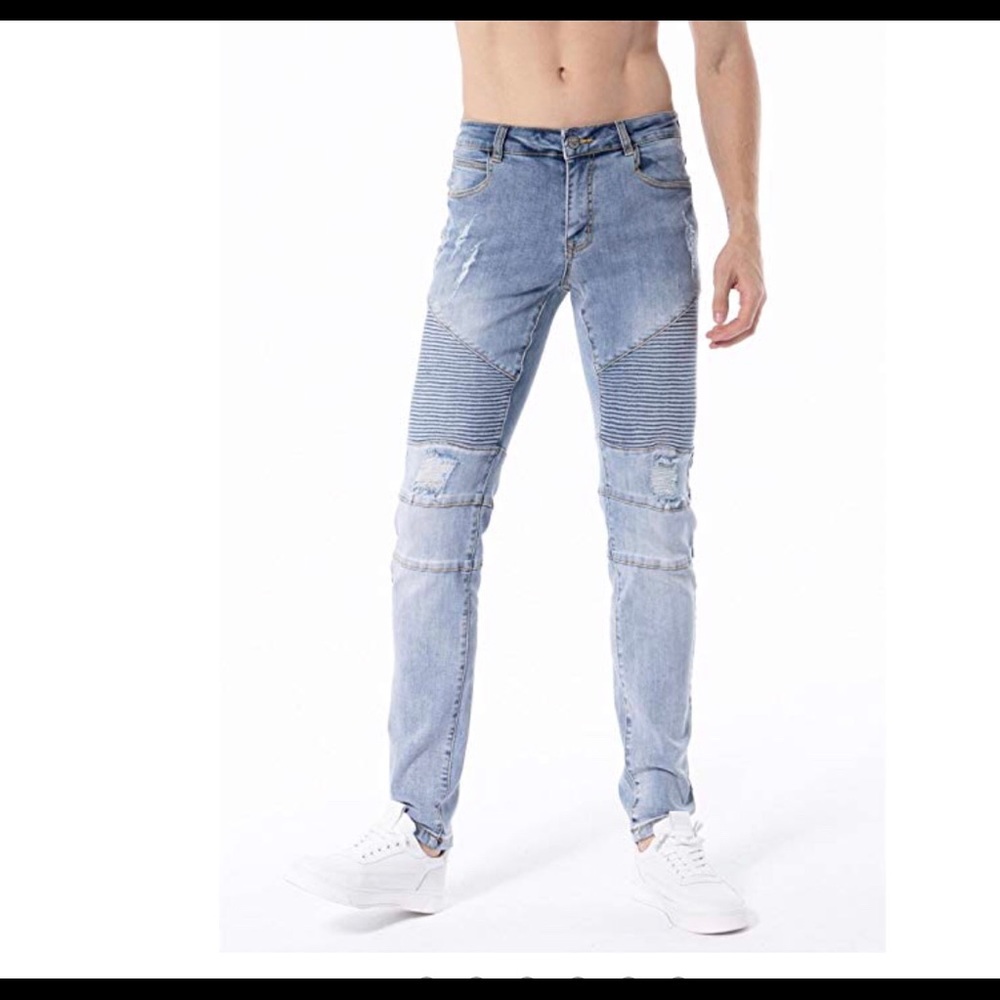 NWT ZLZ Denim Jeans